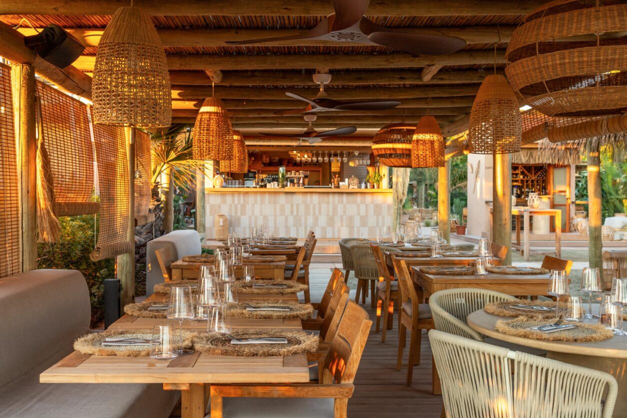 Locanda al Colle - Boutiquehotel Versilia - Strandbad Code Beach