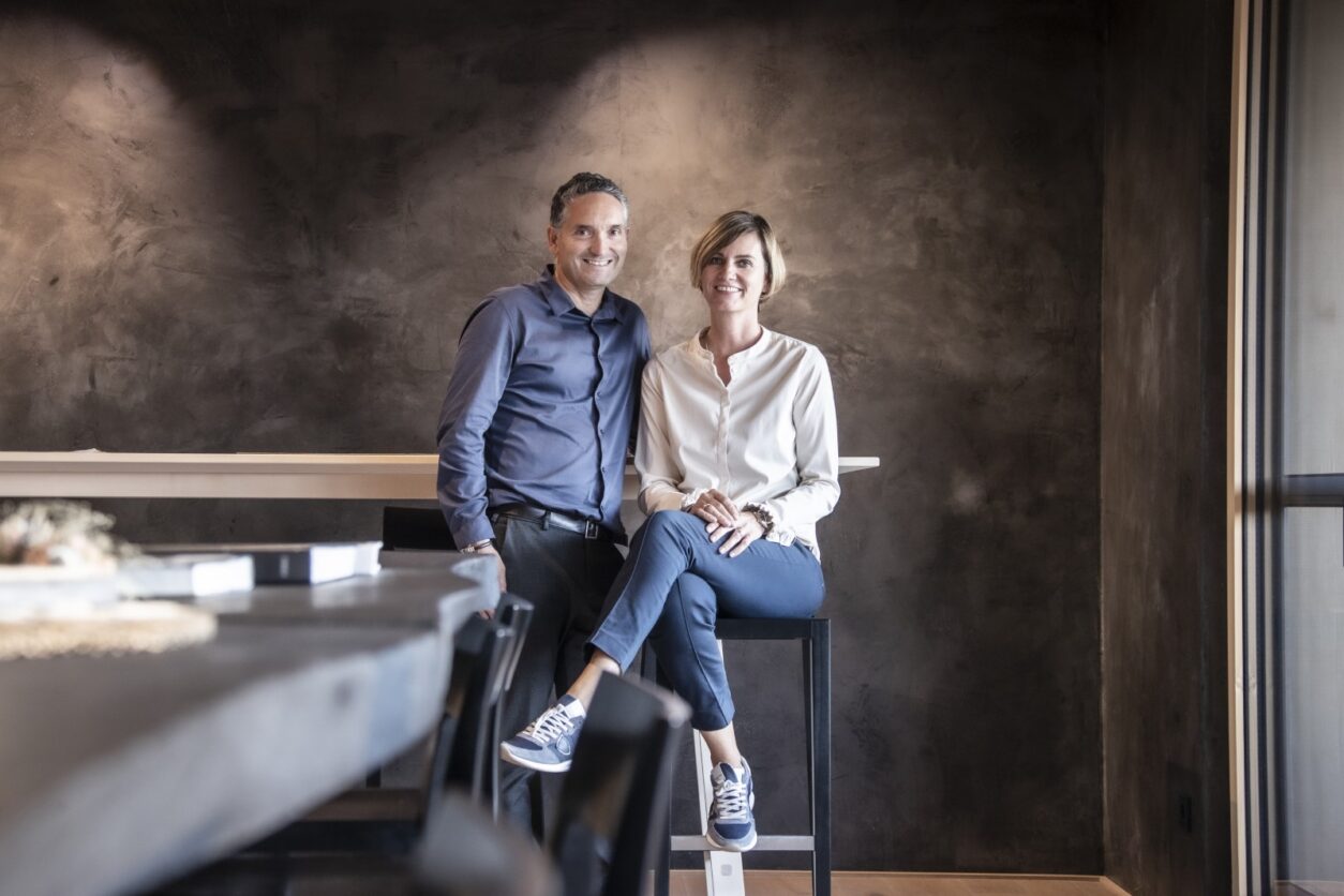 Charmingpeople - Carmen und Kerim Can - Fuchsegg Eco Lodge