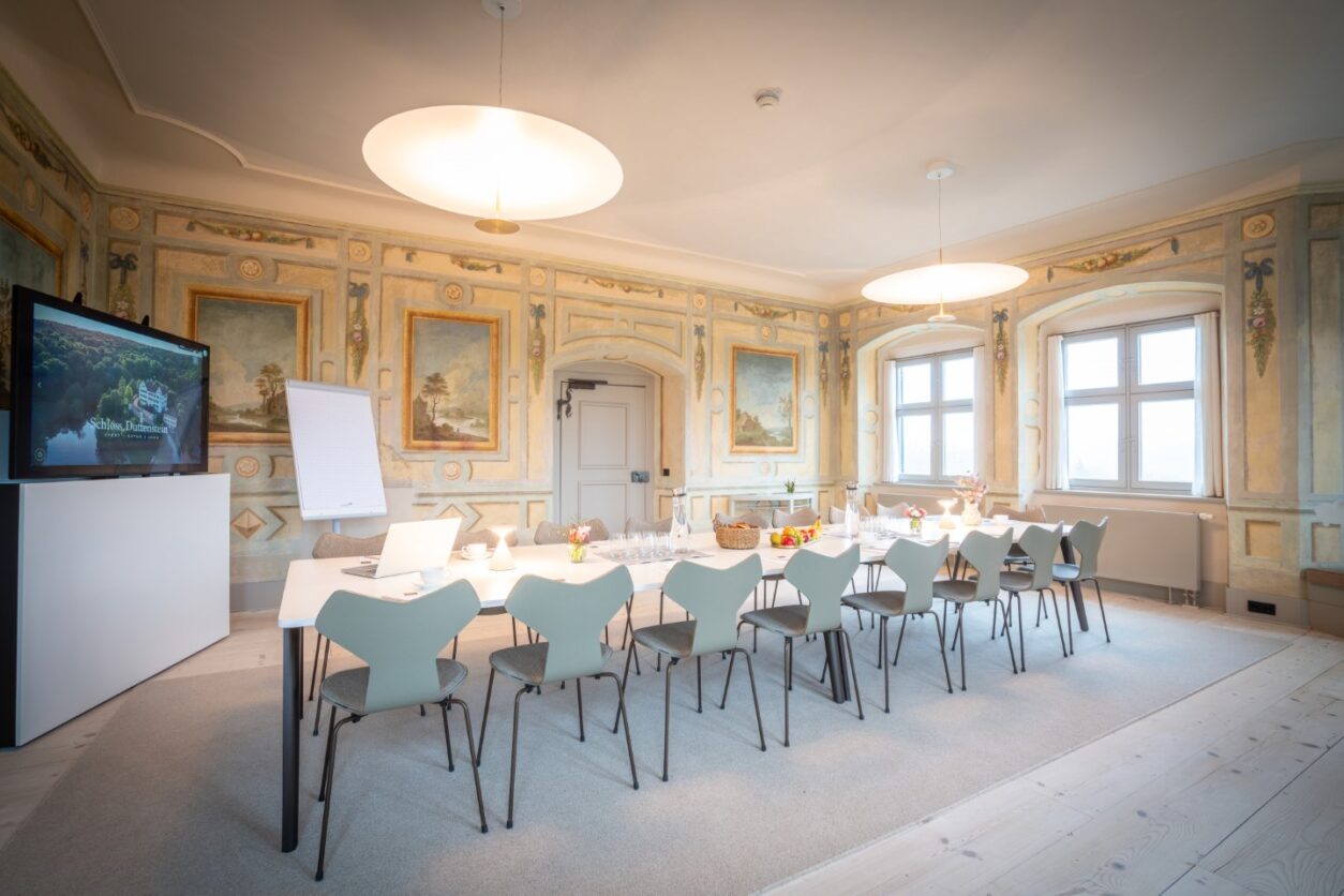 Eventlocation Schwäbische Alb - Schloss Duttenstein