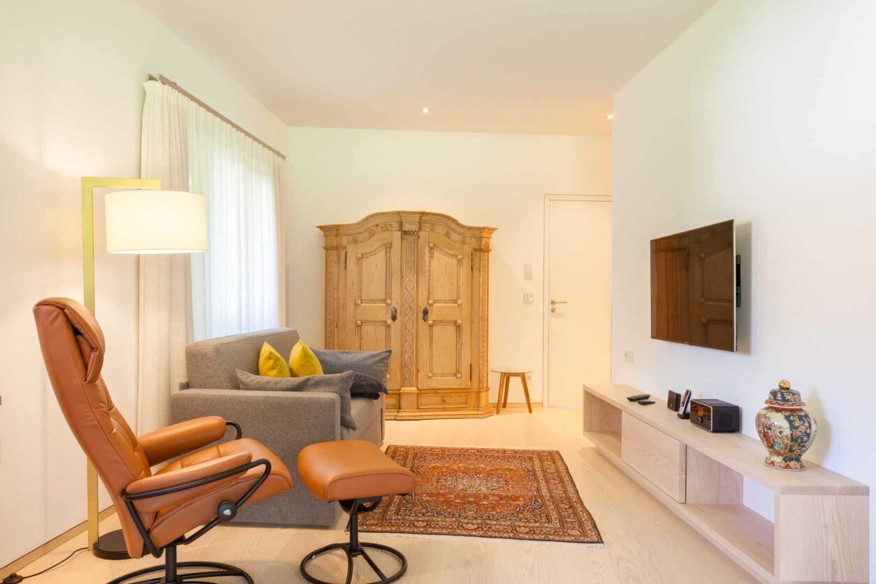 Ferienwohnung Bad Hindelang - Obere Mühle