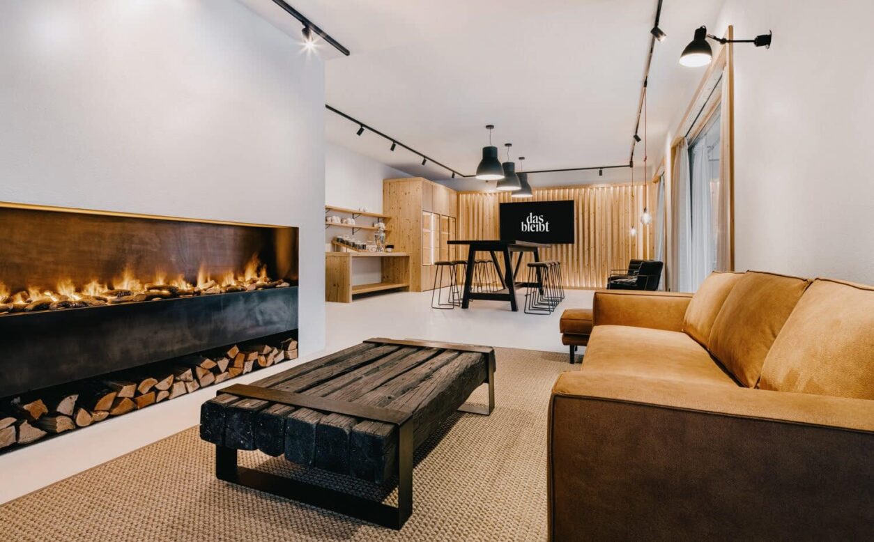 Ferienwohnung in Schladming - das bleibt Alpine Suites