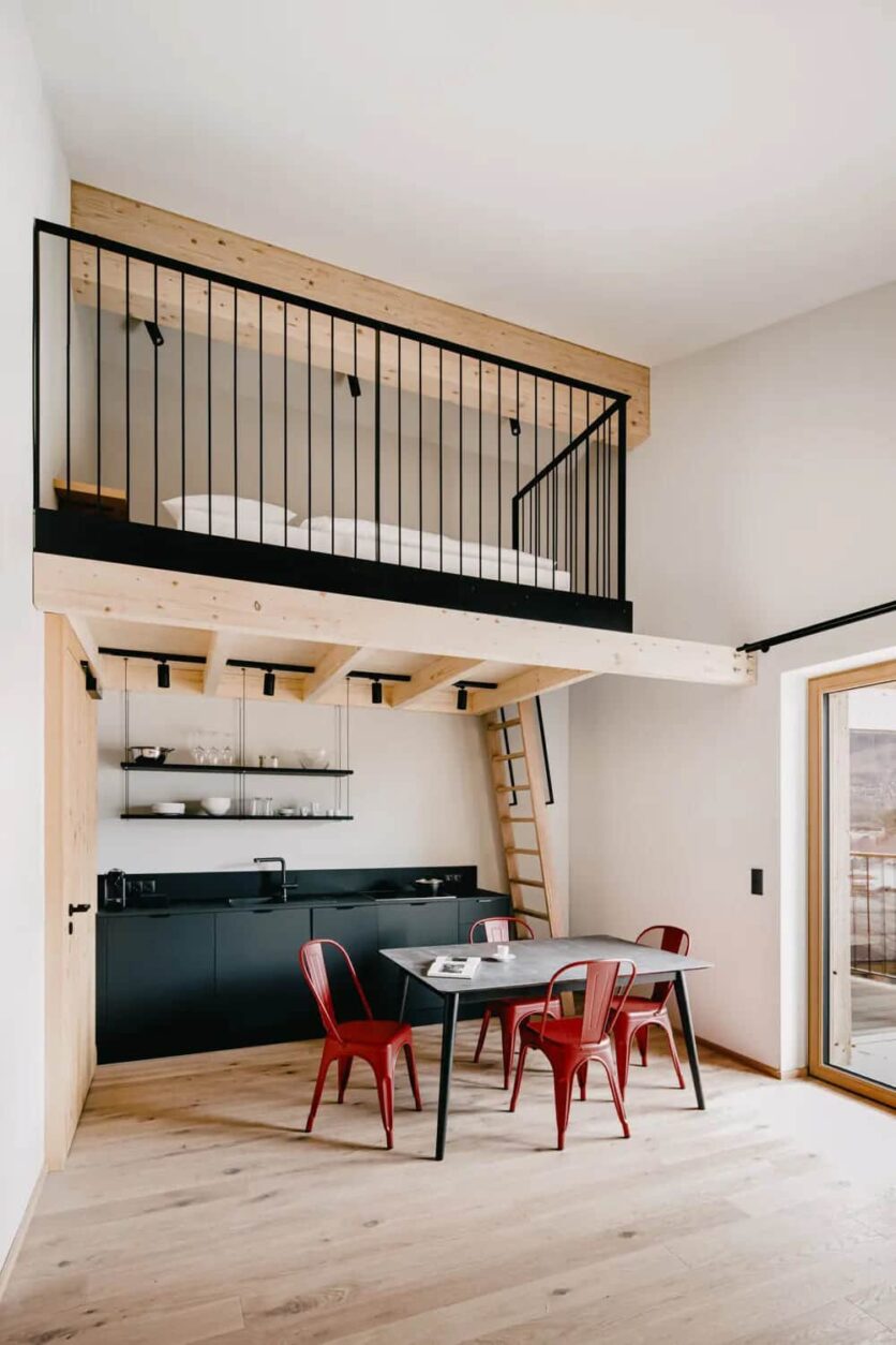 Ferienwohnung in Schladming - das bleibt Alpine Suites