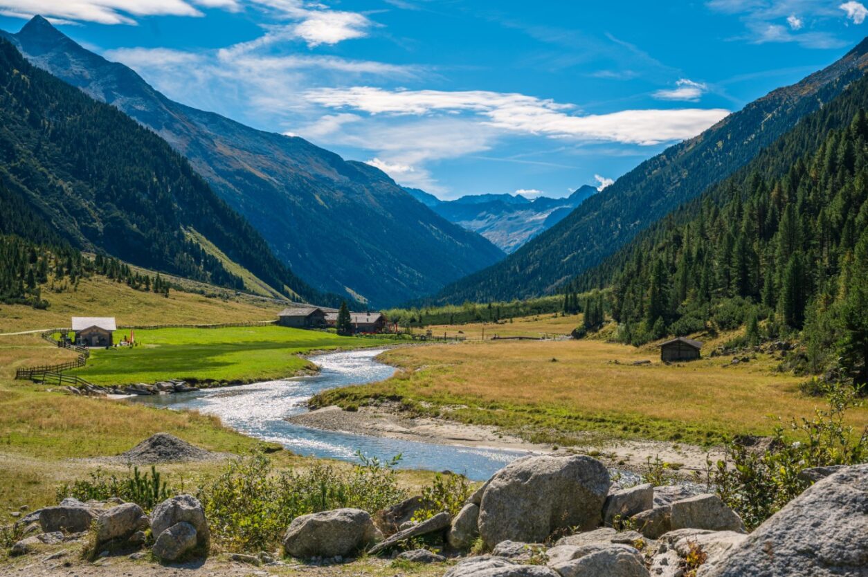 Top 5 Charmingplaces für eine Auszeit am Wochenende
