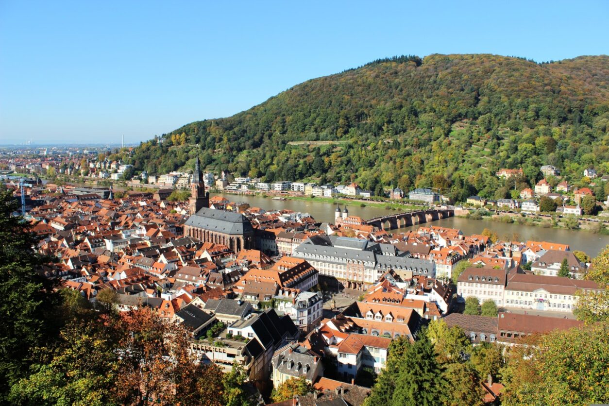 Top 5 Charmingplaces für eine Auszeit am Wochenende