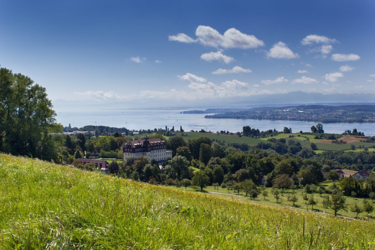 Top 5 Charmingplaces für eine Auszeit am Wochenende