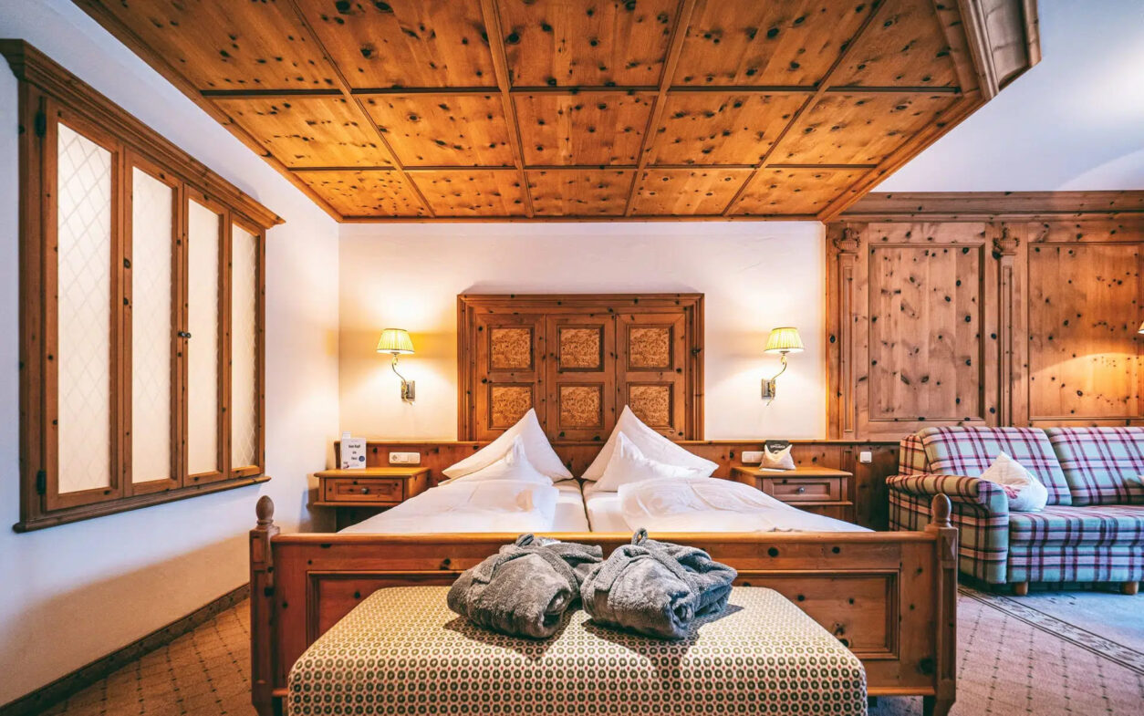 wellnesshotel zugspitz arena hotel post lermoos