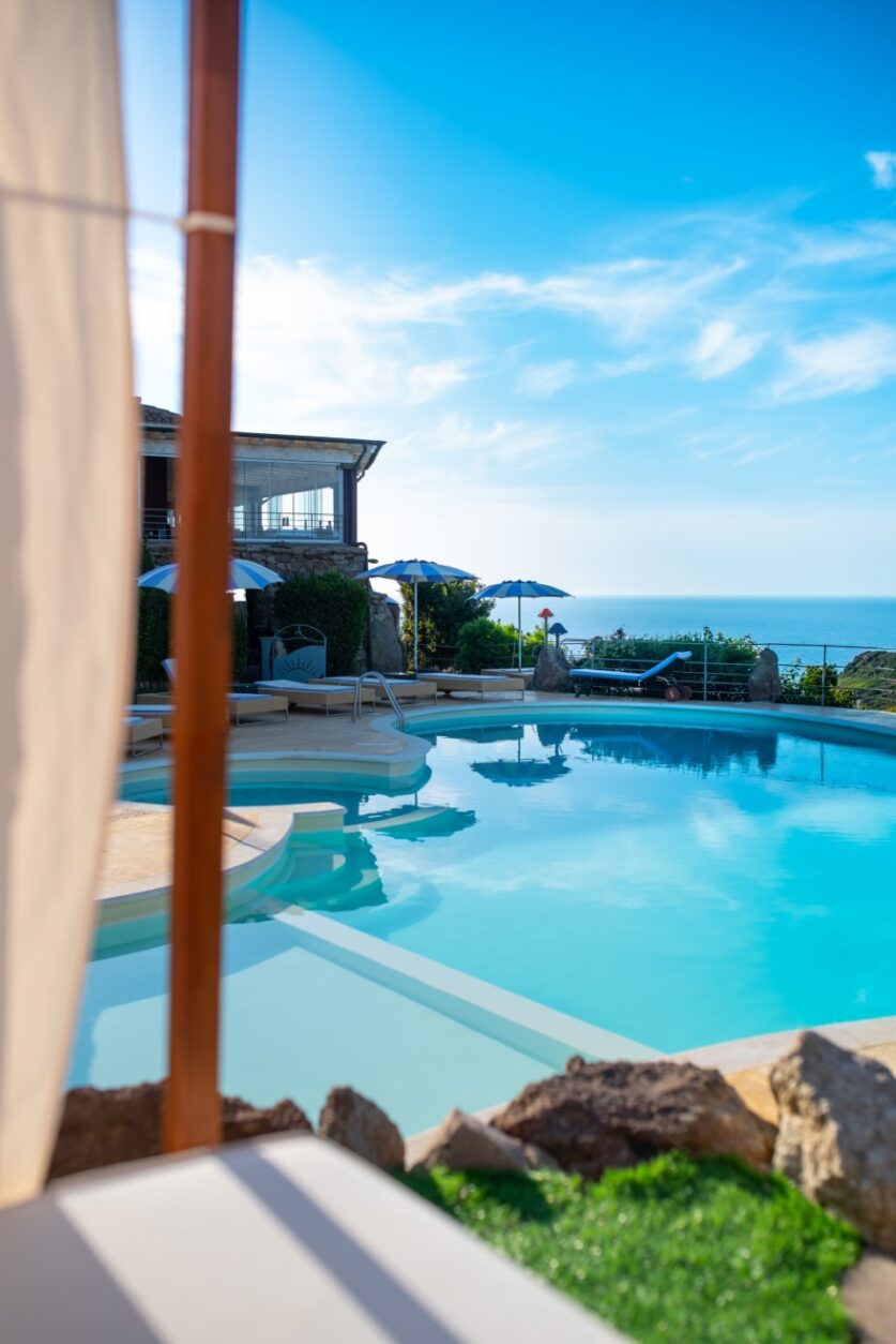 Boutiquehotel Bajaloglia Resort Sardinien