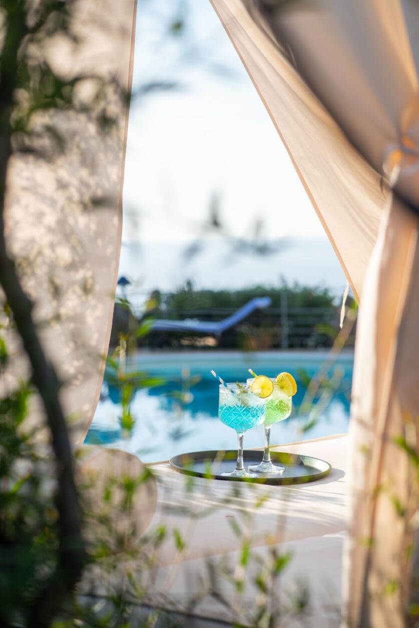 Boutiquehotel Bajaloglia Resort Sardinien