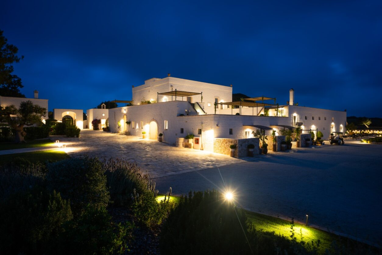 Boutiquehotel in Apulien - Masseria AuraTerrae