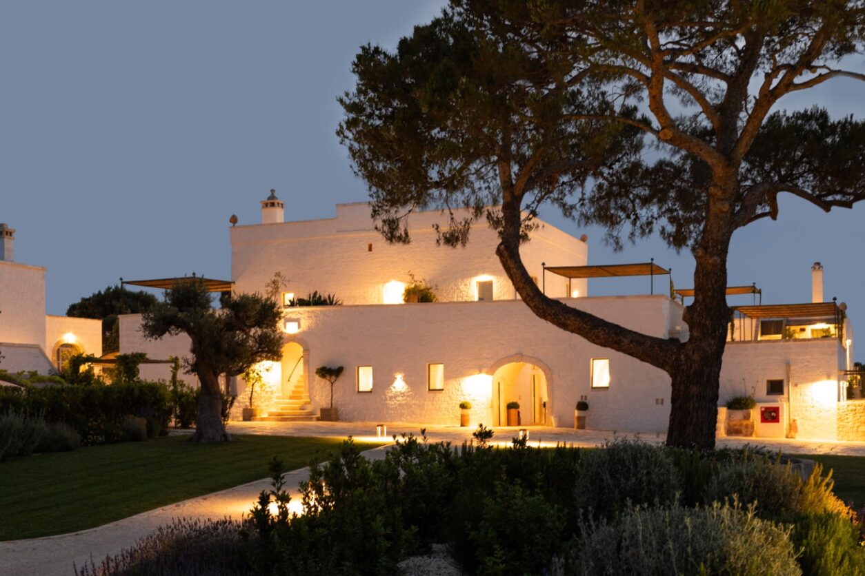 Boutiquehotel in Apulien - Masseria AuraTerrae