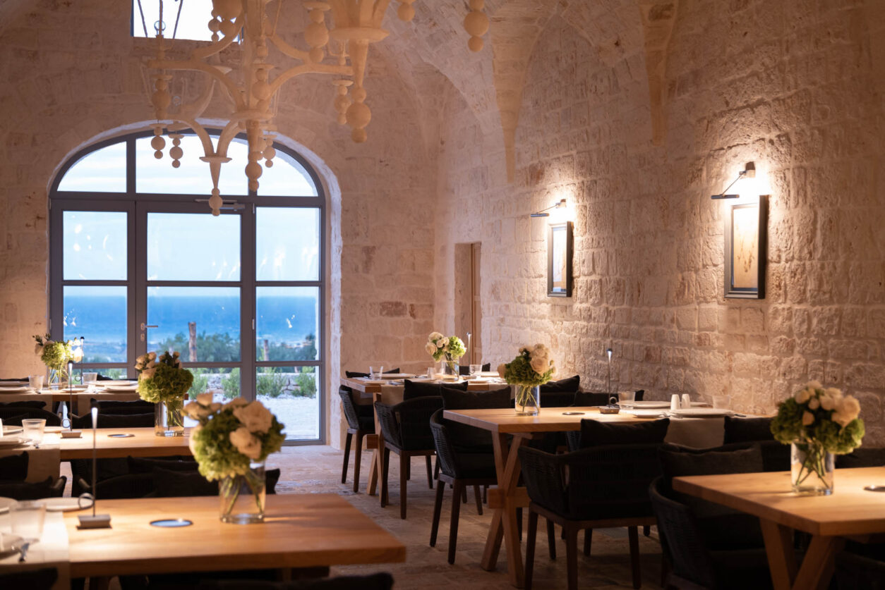 Boutiquehotel in Apulien - Masseria AuraTerrae
