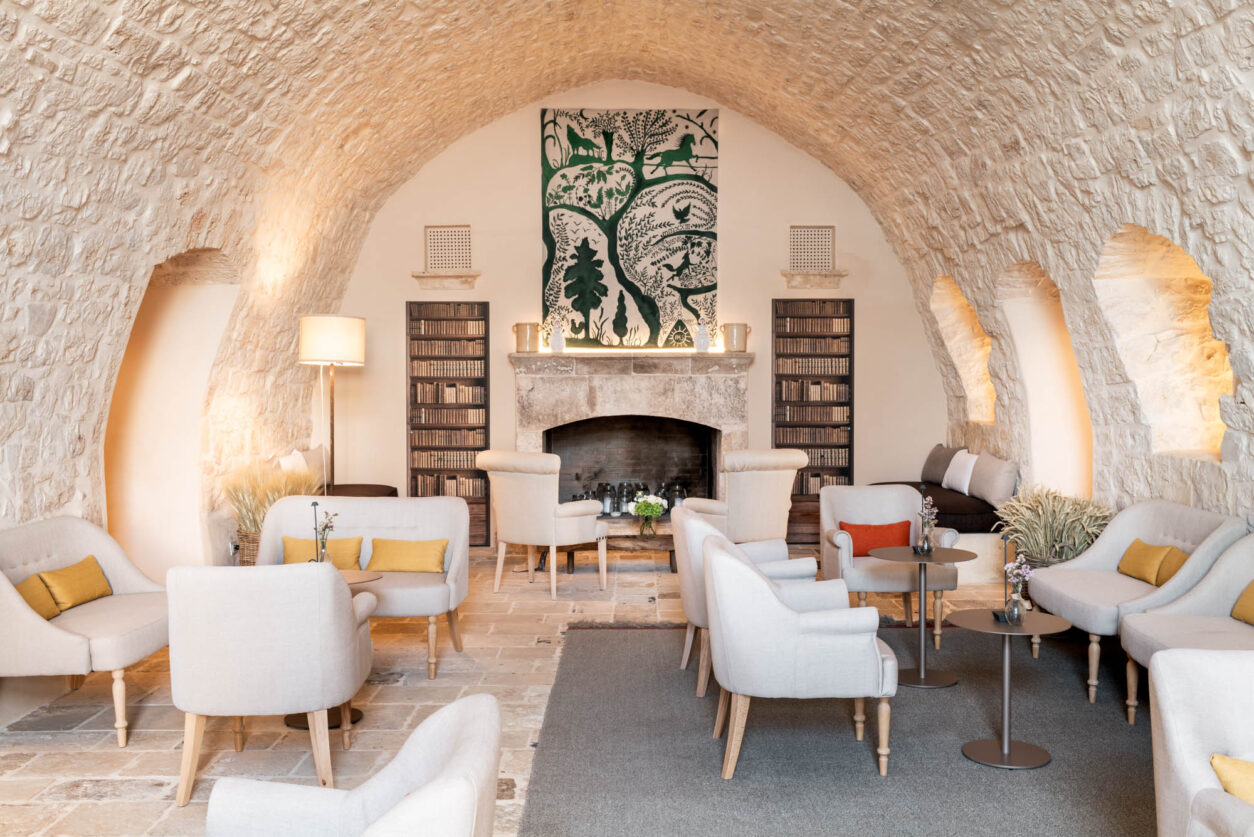 Boutiquehotel in Apulien - Masseria AuraTerrae
