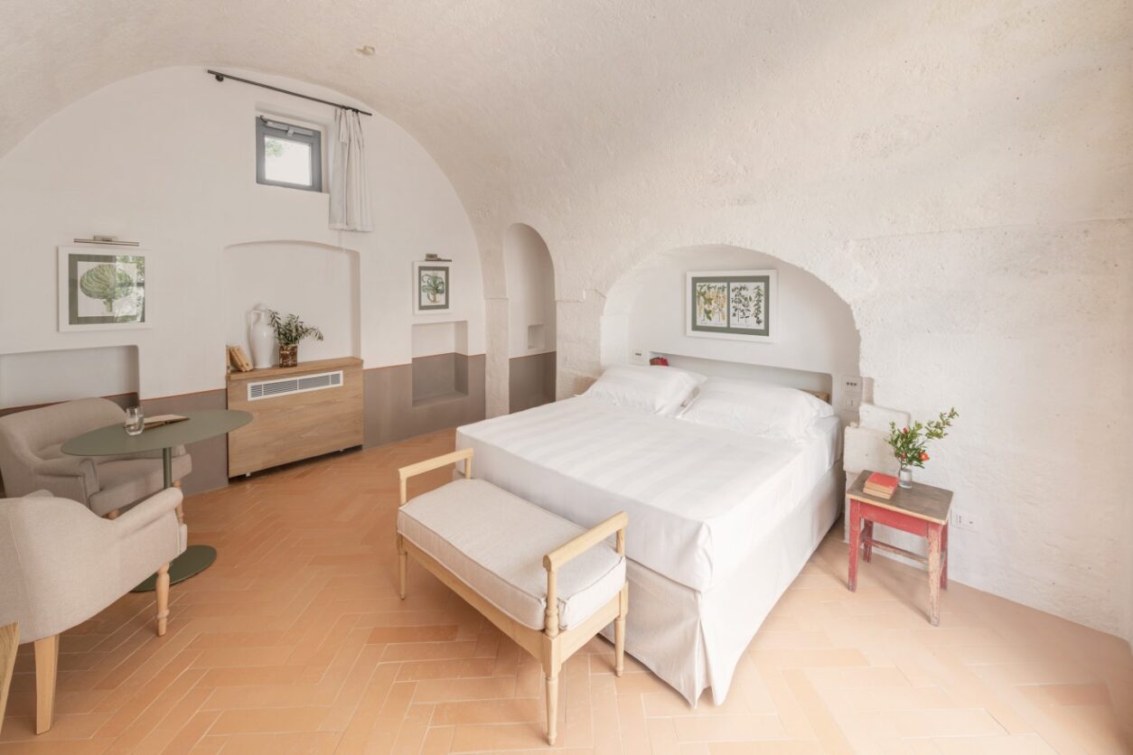 Boutiquehotel in Apulien - Masseria AuraTerrae