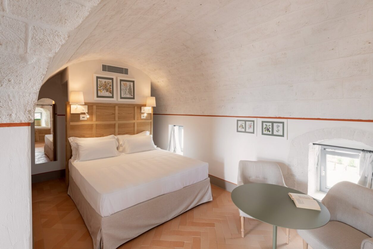 Boutiquehotel in Apulien - Masseria AuraTerrae