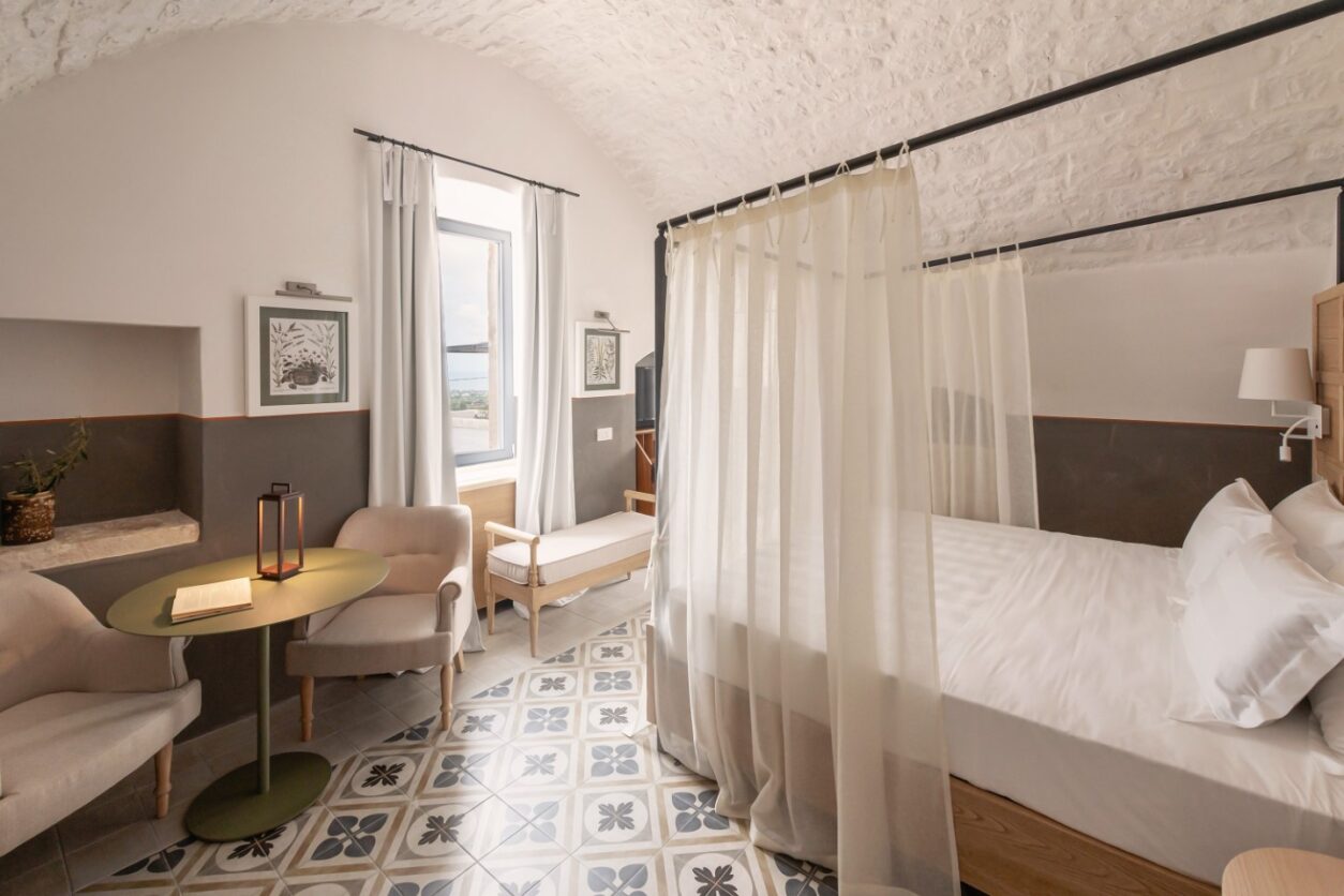 Boutiquehotel in Apulien - Masseria AuraTerrae