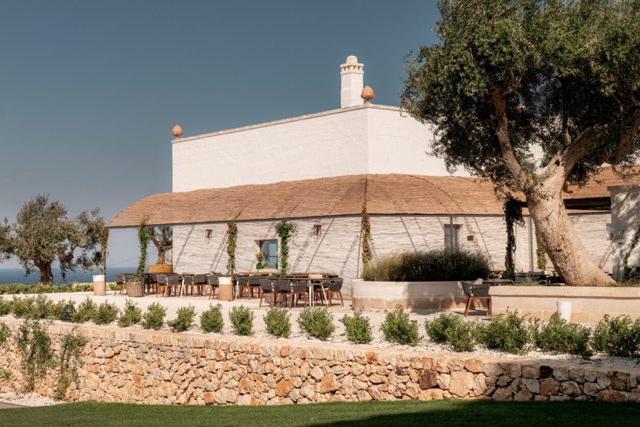 Boutiquehotel in Apulien - Masseria AuraTerrae