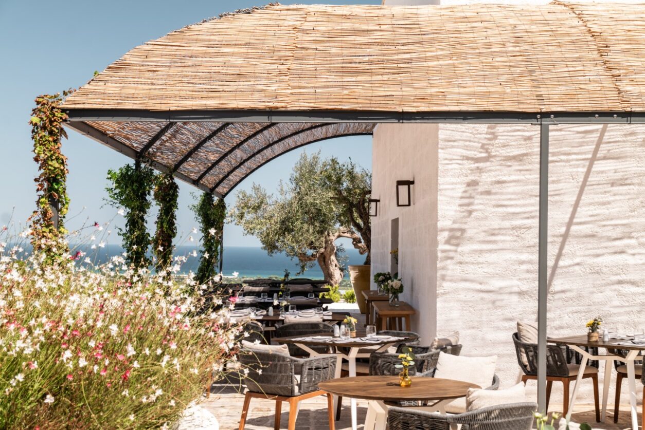 Boutiquehotel in Apulien - Masseria AuraTerrae