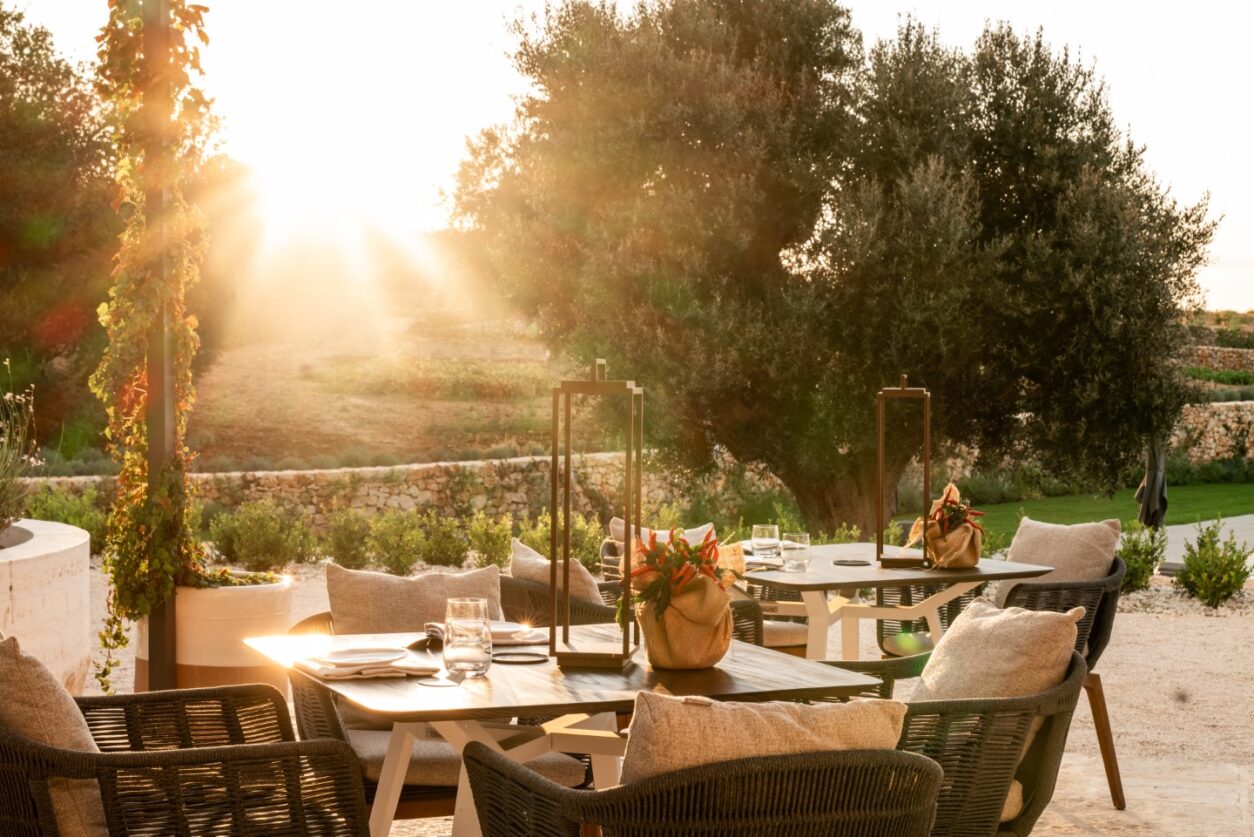 Boutiquehotel in Apulien - Masseria AuraTerrae