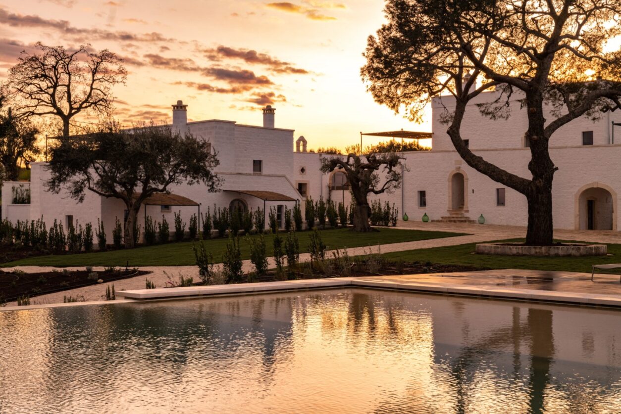 Boutiquehotel in Apulien - Masseria AuraTerrae