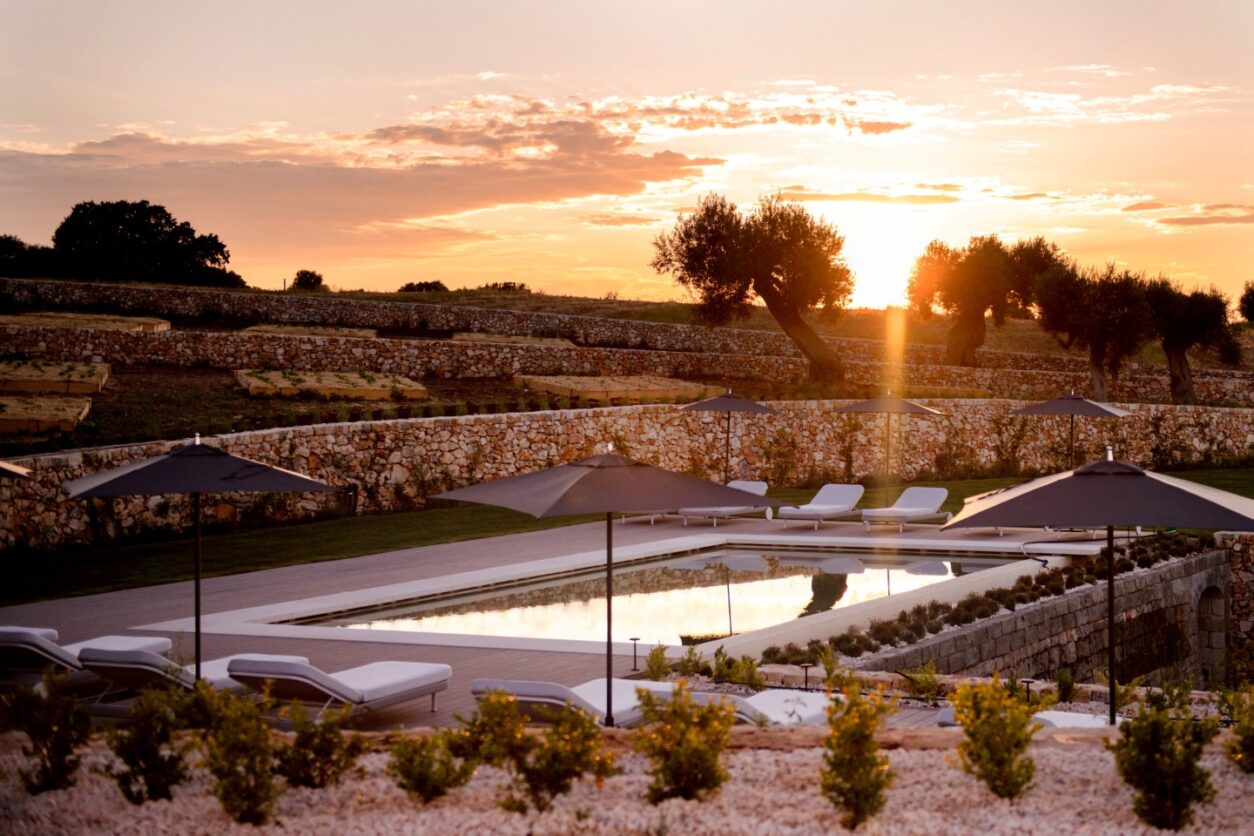 Boutiquehotel in Apulien - Masseria AuraTerrae
