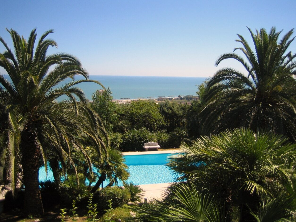 Boutiquehotel in den Marken - Villa Capodarco