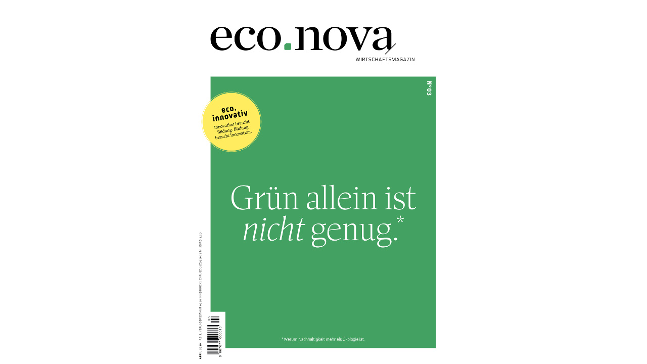 Reisetipp Prosecco-Gebiet von Anja Fischer im Magazin eco.nova