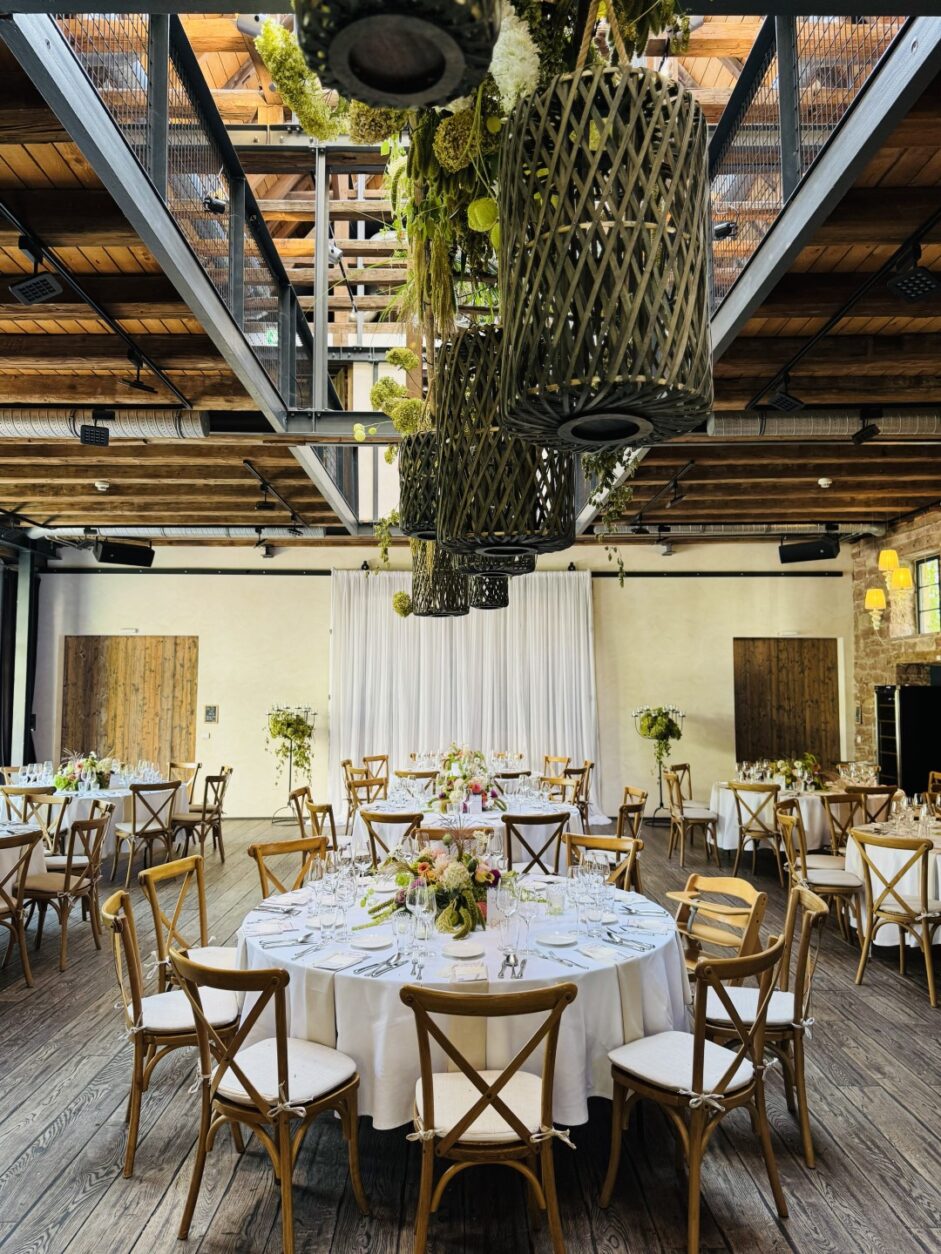 Eventplace Grenzhof bei Heidelberg
