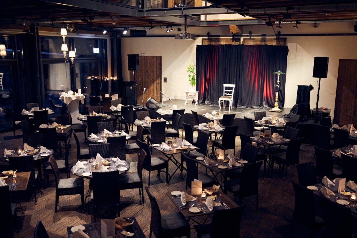 Eventplace Grenzhof bei Heidelberg