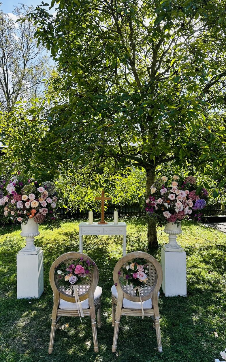 Eventplace Grenzhof bei Heidelberg