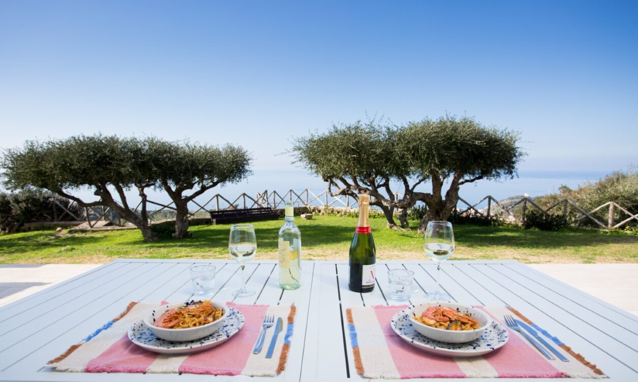 Ferienhaus Sizilien - Villa Giardino Degli Ulivi