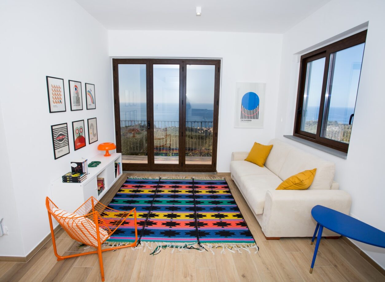 Ferienhaus Sizilien - Villa Giardino Degli Ulivi