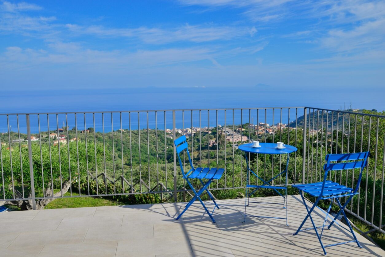 Ferienhaus Sizilien - Villa Giardino Degli Ulivi