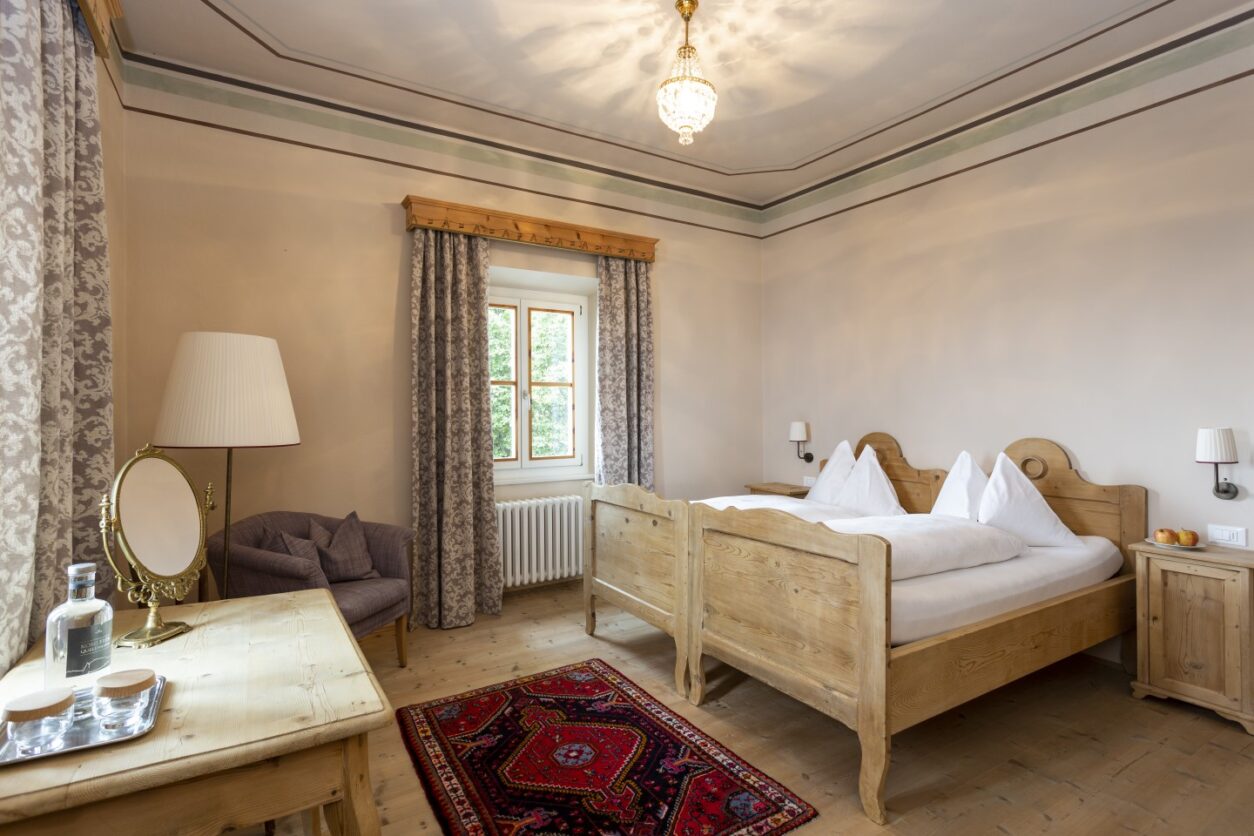Gasthof Kohlern - Boutiquehotel bei Bozen