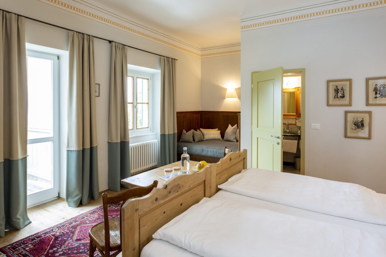 Gasthof Kohlern - Boutiquehotel bei Bozen