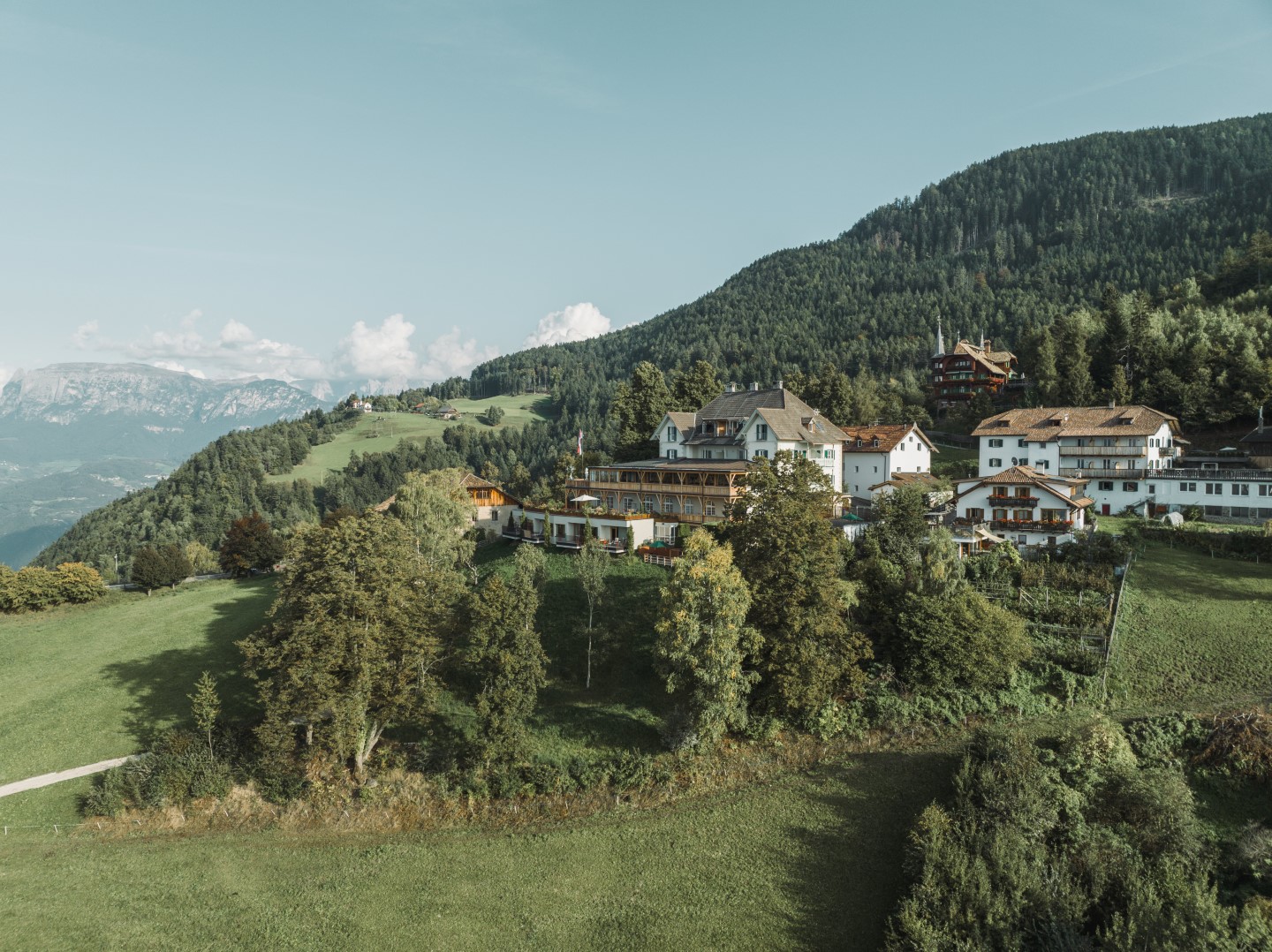 Gasthof Kohlern - Boutiquehotel über Bozen