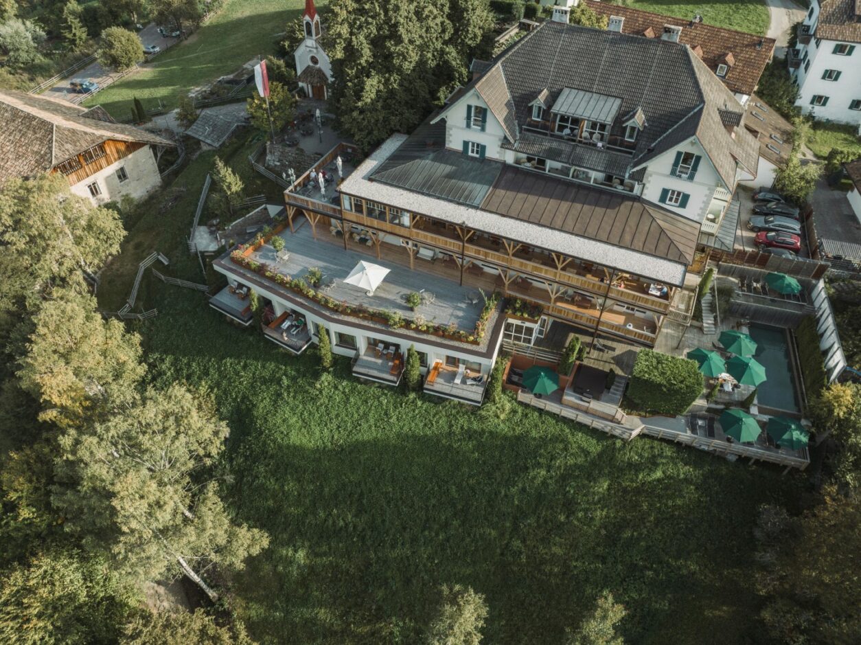 Gasthof Kohlern - Boutiquehotel bei Bozen