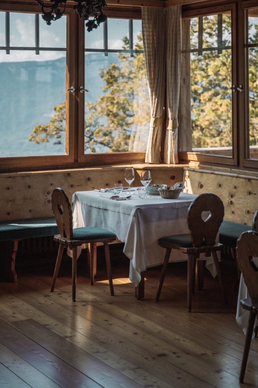 Gasthof Kohlern - Boutiquehotel bei Bozen