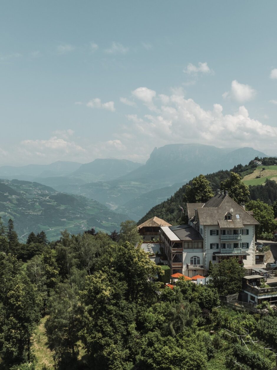 Gasthof Kohlern - Boutiquehotel bei Bozen