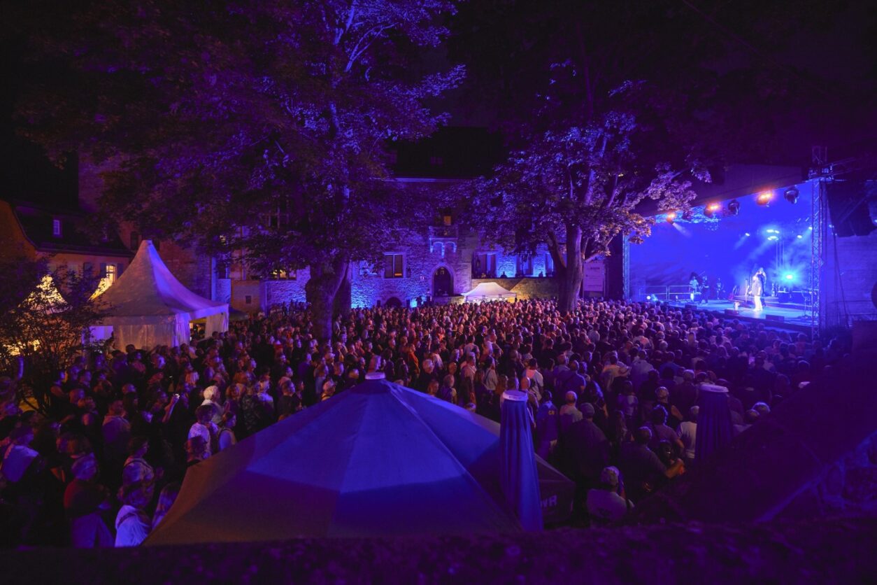 Geheimtipps Rheinhessen - Alzey Da Capo Festival