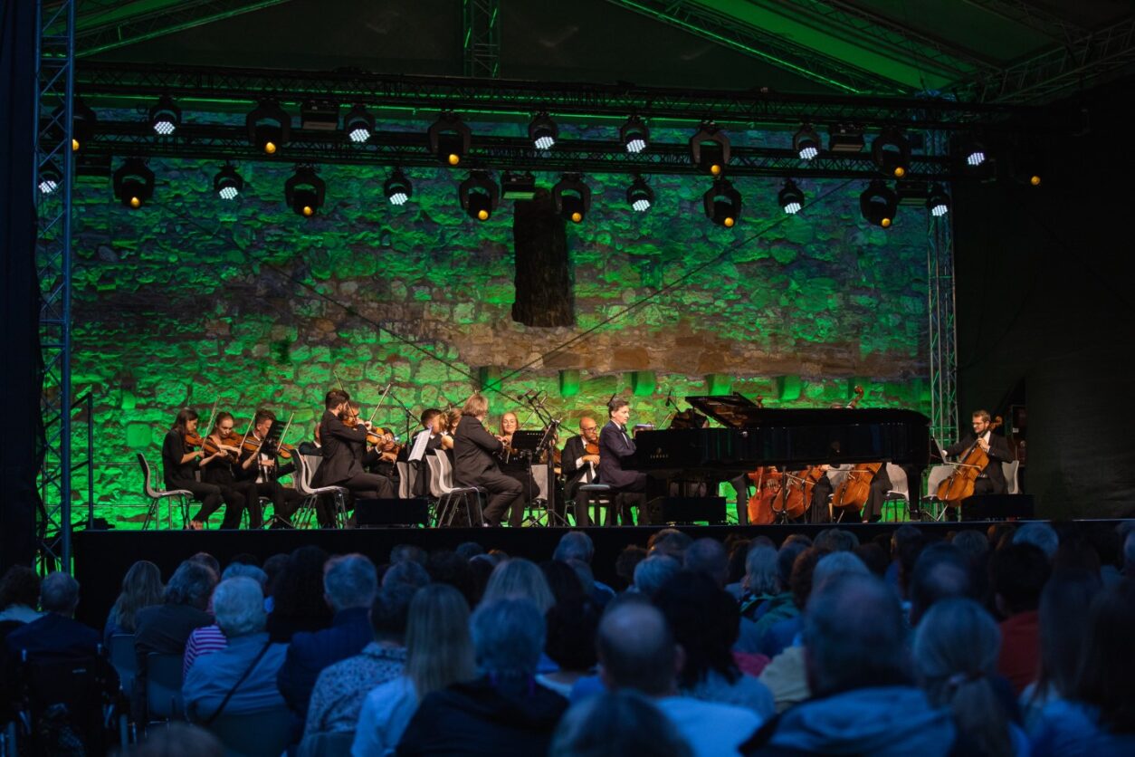 Geheimtipps Rheinhessen - Alzey Da Capo Festival