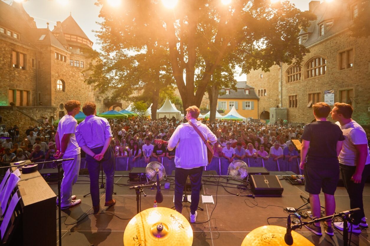 Geheimtipps Rheinhessen - Alzey Da Capo Festival