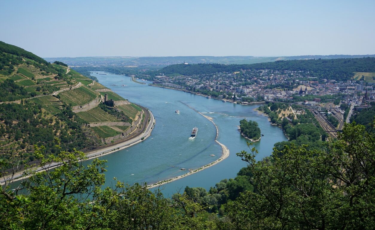 Geheimtipps Rheinhessen - Bingen
