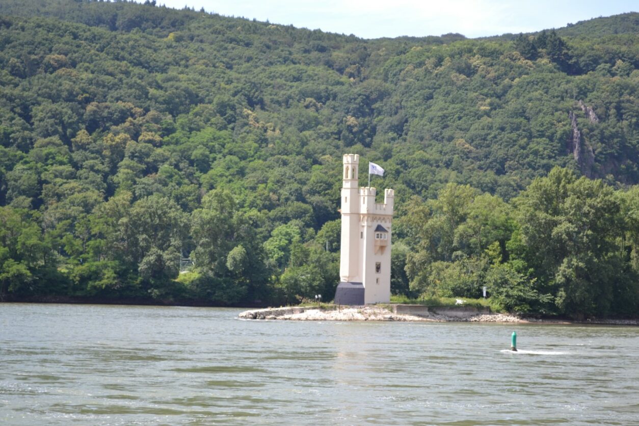Geheimtipps Rheinhessen - Bingen