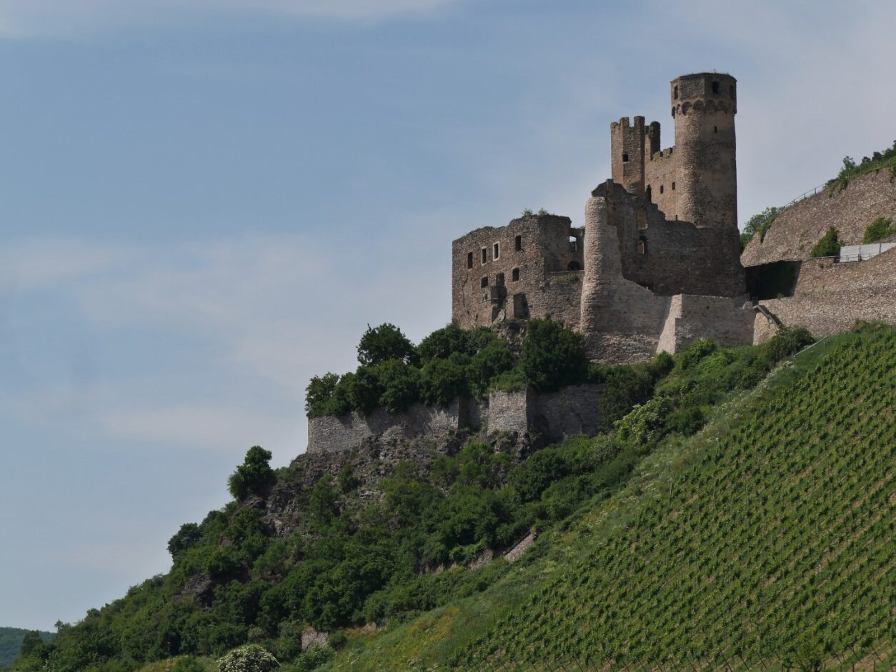 Geheimtipps Rheinhessen - Bingen