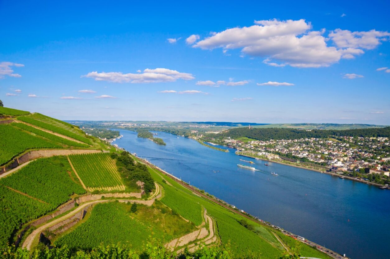 Geheimtipps Rheinhessen - Bingen