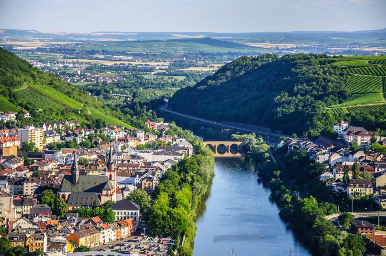 Geheimtipps Rheinhessen - Bingen