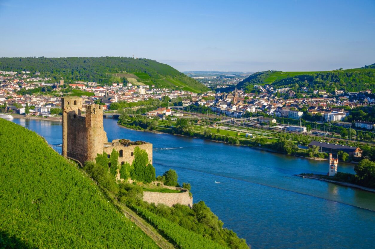 Geheimtipps Rheinhessen - Bingen