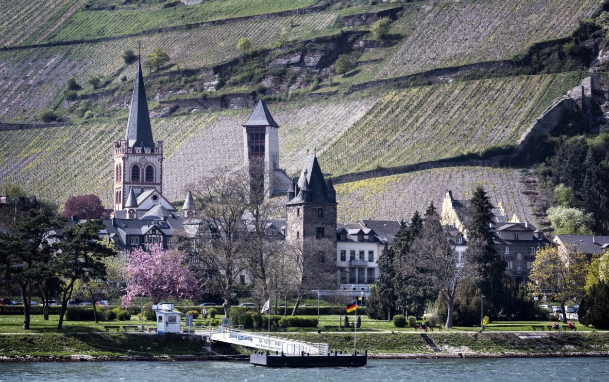 Geheimtipps Rheinhessen - Bingen