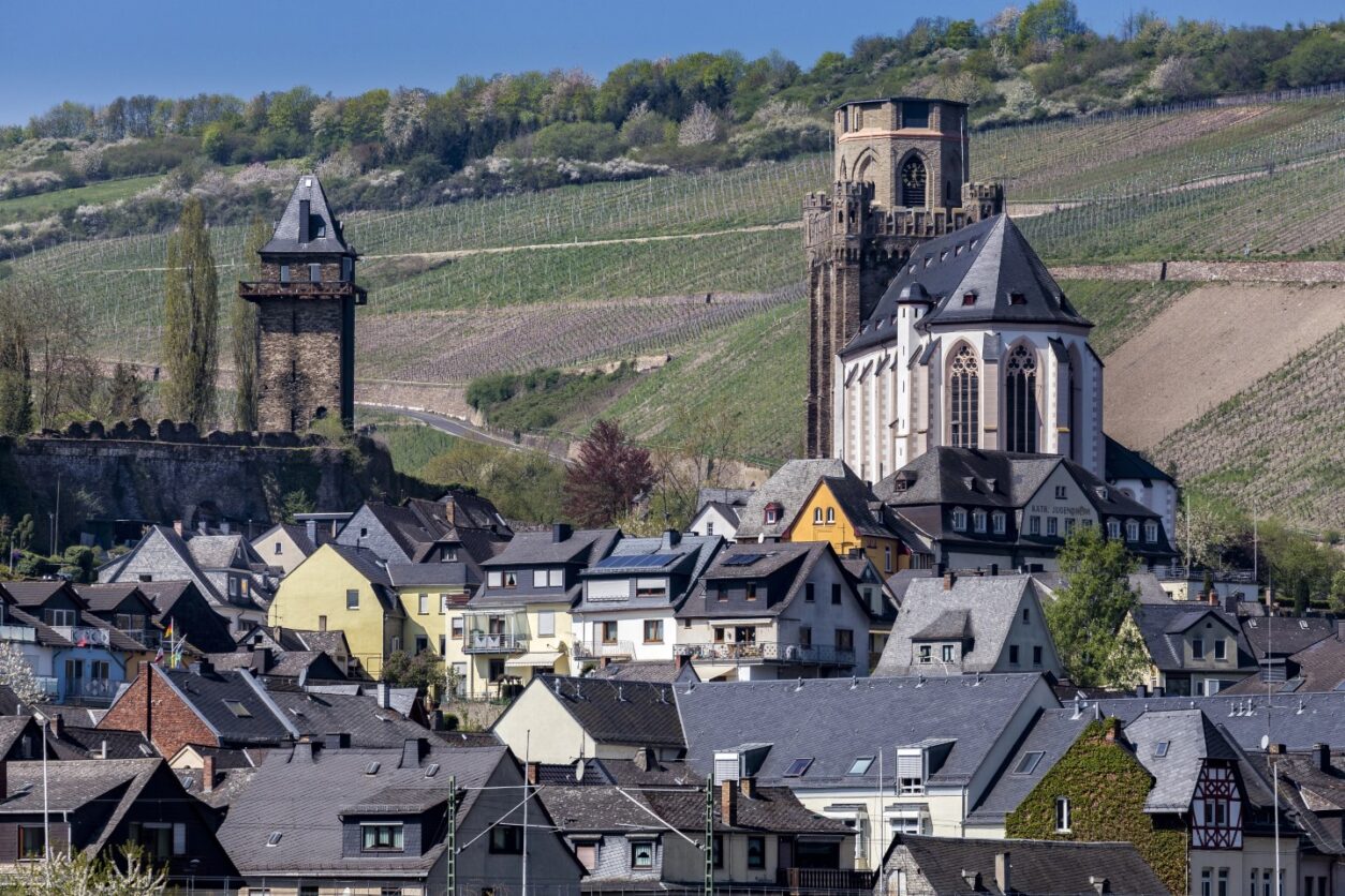 Geheimtipps Rheinhessen - Bingen