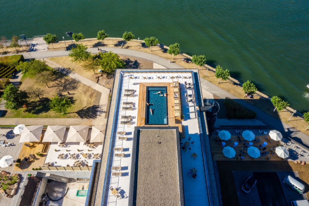 Geheimtipps Rheinhessen - Bootshaus Bingen